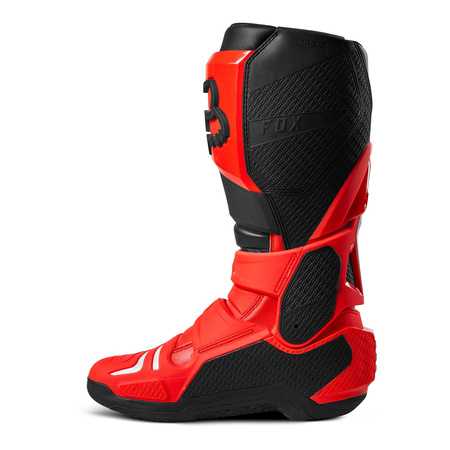 Buty cross FOX INSTINCT 2.0 FLUO RED czerwony fluo