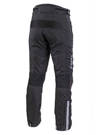 Spodnie tekstylne SECA HYBRID II BLACK czarny