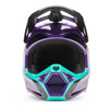 Kask cross FOX V1 COLLECT GRAPE fioletowy