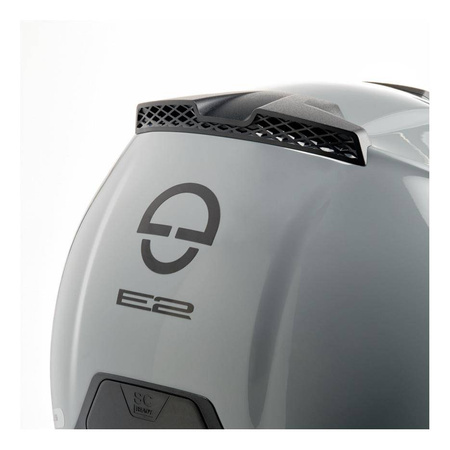 Kask szczękowy SCHUBERTH E2 ECE CONCRETE GREY szary