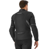 Kurtka tekstylna SHIMA RUSH 2.0 BLACK czarny