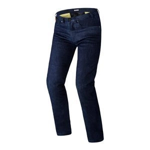 Jeansy motocyklowe REBELHORN CLASSIC II SLIM FIT DARK BLUE granatowy