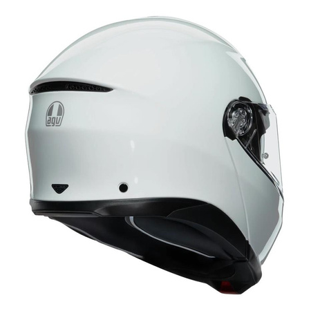 Kask szczękowy AGV TOURMODULAR WHITE biały