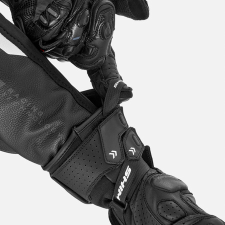 Rękawice sportowe SHIMA RS-3 BLACK czarny