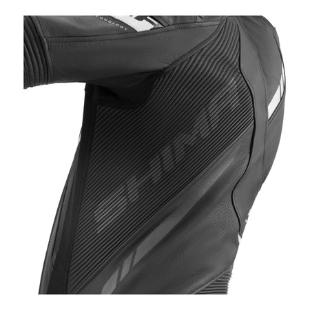 Kombinezon jednoczęściowy SHIMA HYPER RS BLACK/WHITE czarny biały