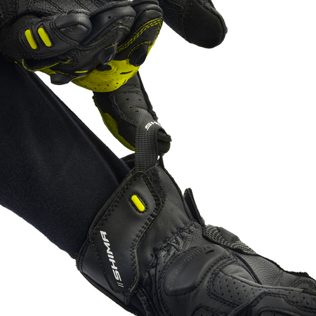 Rękawice sportowe SHIMA XRS-3 YELLOW FLUO żółty fluo