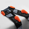 Jeansy motocyklowe REBELHORN EAGLE 4 REGULAR WASHED BLUE niebieski