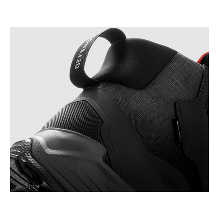 Buty turystyczne  REBELHORN DEFENDER BLACK czarny