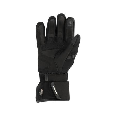 Rękawice zimowe RICHA WINTERPULSE WP BLACK czarny