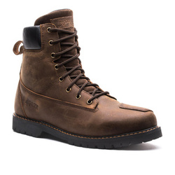 Buty krótkie BROGER ALASKA VINTAGE BROWN brązowy