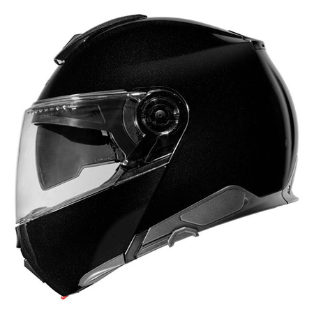 Kask szczękowy SCHUBERTH C5 ECE GLOSSY BLACK czarny