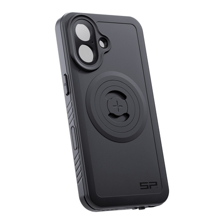 Etui na telefon SP CONNECT PHONE CASE SPC+ XTREME IPHONE 17 czarny