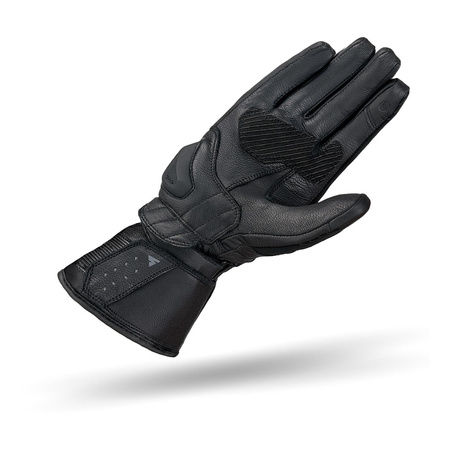 Rękawice szosowo-turystyczne damskie SHIMA GT-2 LADY BLACK czarny