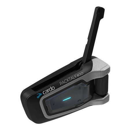 Interkom uniwersalny CARDO PACKTALK BOLD JBL SINGLE