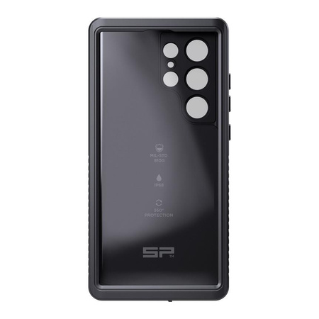 Etui na telefon SP CONNECT PHONE CASE SPC+ XTREME SAMSUNG S23 ULTRA czarny