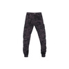 Jeansy motocyklowe RICHA APACHE BLACK CAMO czarny szary