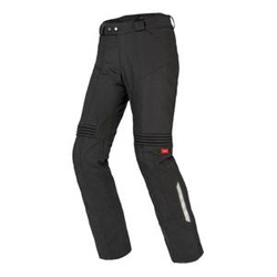 Spodnie tekstylne SPIDI NETRUNNER BLACK czarny