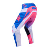 Spodnie cross FOX 180 COLLECT BLUE/PINK niebieski różowy
