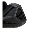 Kask cross FOX V3 SOLID BLACK MATT czarny mat