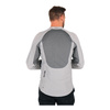 Kurtka tekstylna KNOX TOR LIGHT GREY szary