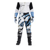 Spodnie cross FOX 180 DIGI IMAGE WHITE biały