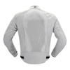 Kurtka tekstylna RICHA AIRSUMMER LIGHT GREY szary