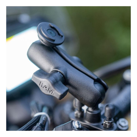 Uchwyt do mocowania SP CONNECT BALLHEAD MOUNT PRO BLACK czarny