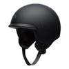Kask otwarty BELL SCOUT AIR BLACK MATT czarny