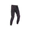 Jeansy motocyklowe RICHA APACHE BLACK CAMO czarny szary