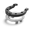 Mocowanie TANK RING SW MOTECH ION BMW II BEZ ŚRUB BLACK czarny