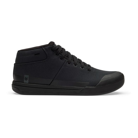 Buty rowerowe FOX UNION CANVAS MID BLACK czarny