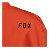 Kurtka przeciwdeszczowa dziecięca FOX JUNIOR RANGER 2.5L WATER ORANGE FLAME pomarańczowy