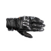 Rękawice miejskie SECA TRACKDAY SHORT BLACK czarny
