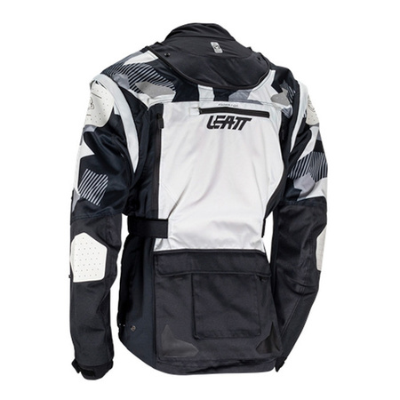 Kurtka enduro LEATT MOTO 5.5 ENDURO FORGE czarny szary