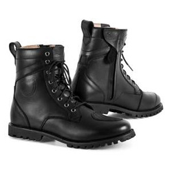 Buty motocyklowe SHIMA THOMSON BLACK czarny