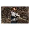 Kurtka tekstylna KNOX TOR LIGHT GREY szary