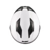 Kask integralny dziecięcy MT STINGER 2 KIDS PURE GLOSS WHITE biały