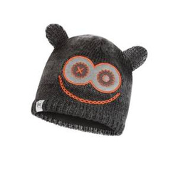 Czapka zimowa BUFF KNITTED & FLEECE HAT ciepła