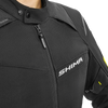 Kurtka tekstylna SHIMA RUSH 2.0 FLUO czarny żółty fluo