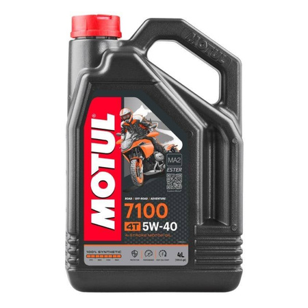 Olej silnikowy MOTUL 7100 5W40 (4L)