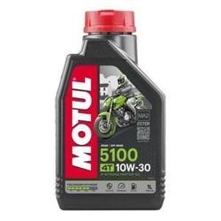 Olej silnikowy MOTUL 5100 10W30 (1L)