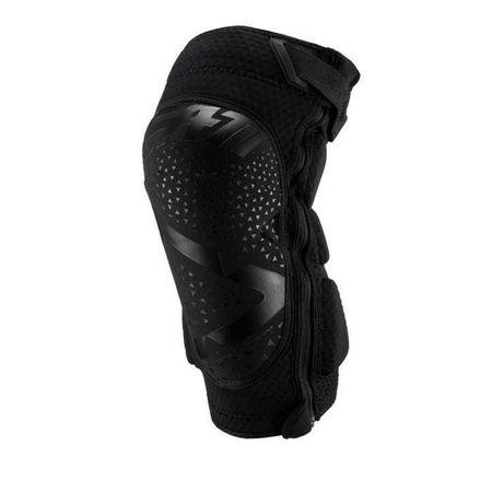Ochraniacze kolan LEATT 3DF 5.0 ZIP BLACK czarne