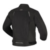 Kurtka tekstylna RICHA AUYAN WP BLACK czarny
