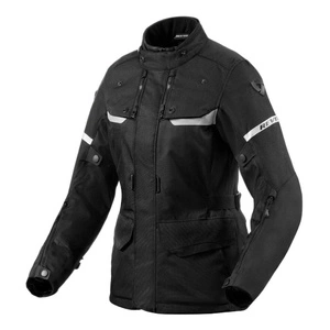 Kurtka tekstylna damska REVIT OUTBACK 4 H2O LADY BLACK czarny