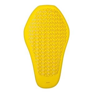 Protektor wymienny pleców KNOX MICRO-LOCK COMPACT L2 SMALL żółty