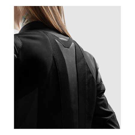 Kurtka tekstylna damska REBELHORN HIFLOW V LADY BLACK czarny