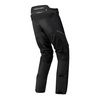 Spodnie tekstylne REBELHORN FLUX BLACK czarny