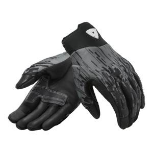Rękawice miejskie REVIT SPECTRUM BLACK/ANTHRACITE czarny szary biały