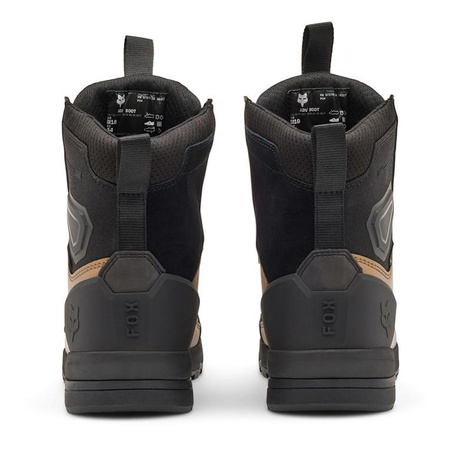 Buty cross FOX DEFEND ADV DARK KHAKI zielony