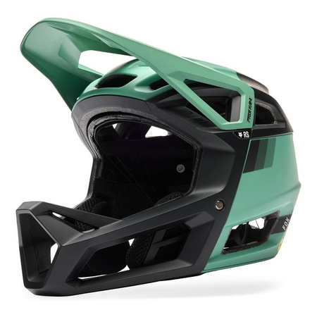 Kask rowerowy FOX PROFRAME RS SOL PINE zielony
